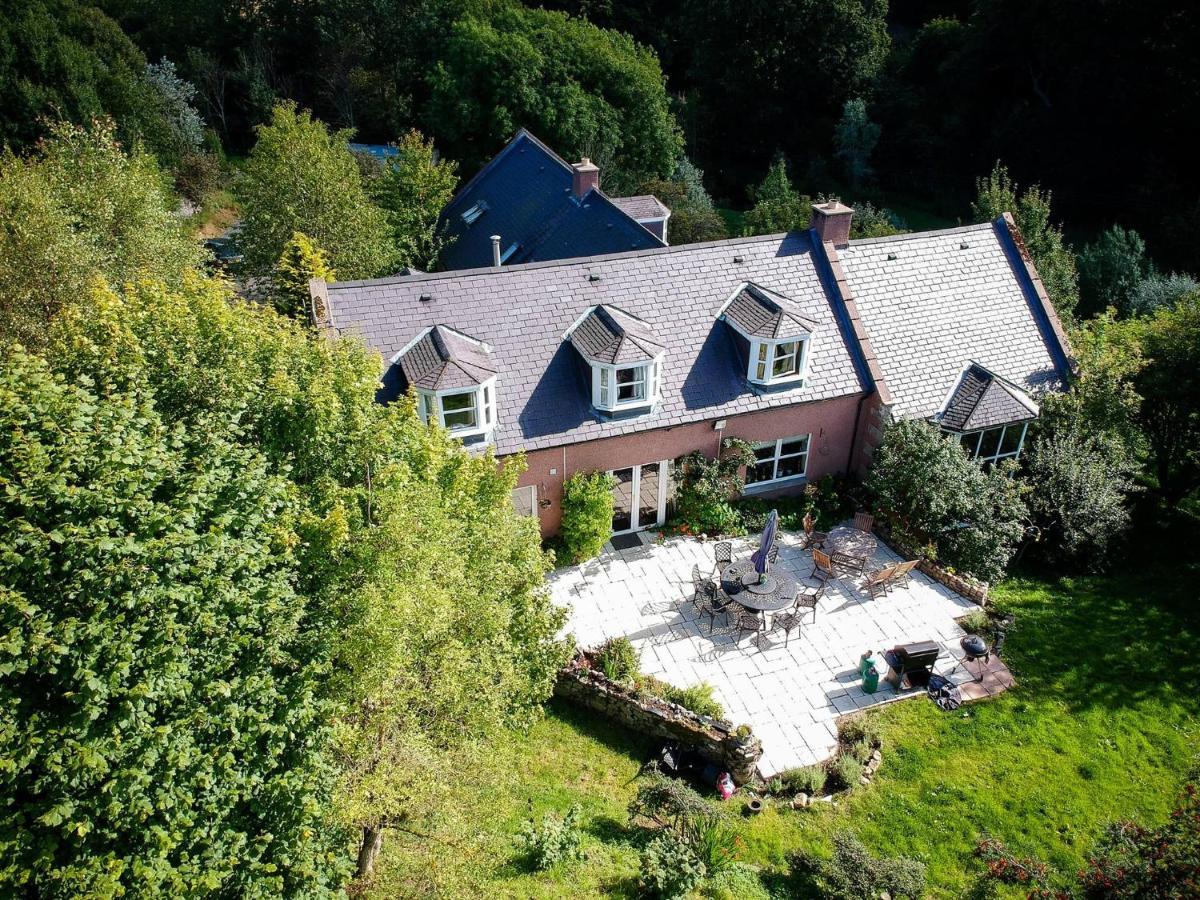Innis House Insch Exteriör bild